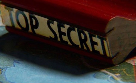 Film Still from Secrecy