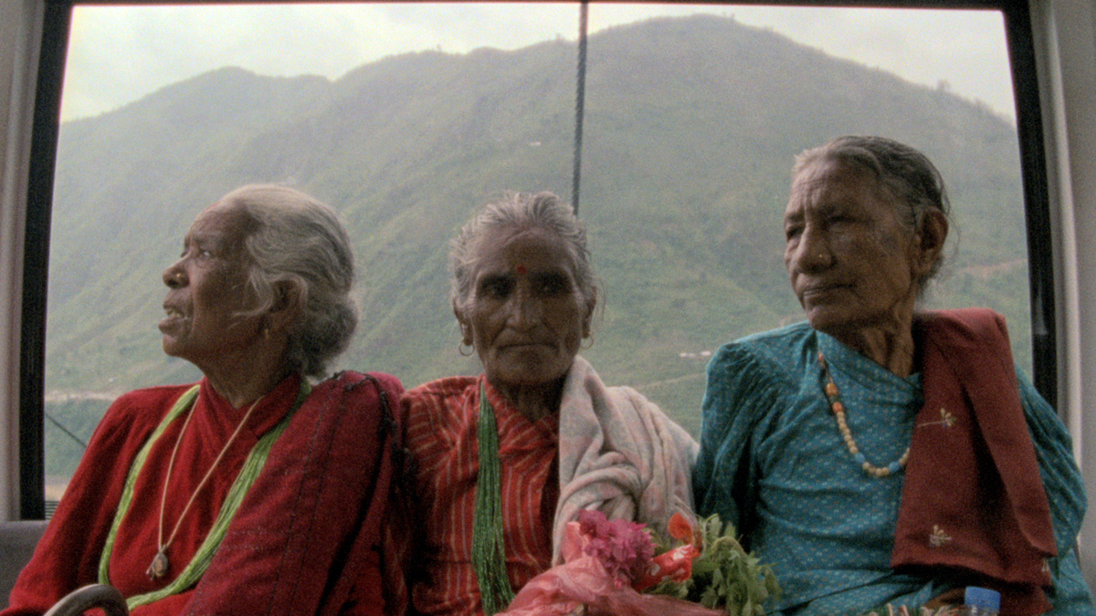 Film Still from Manakamana