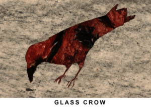 Film Still from Glass Crow