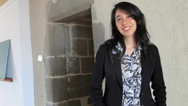 Portrait of Laura Huertas Millan