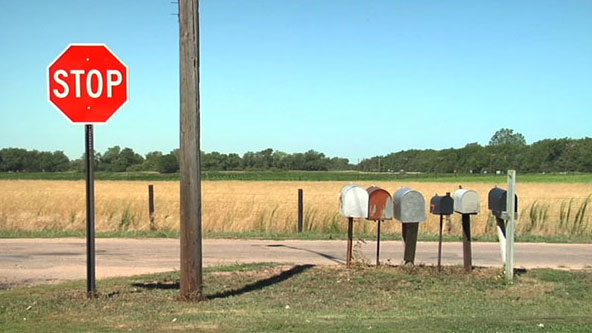 Film Still from The Company We Keep