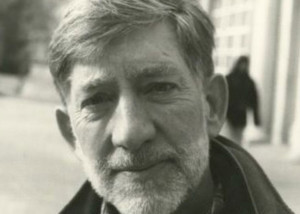 Portrait of Allen Moore