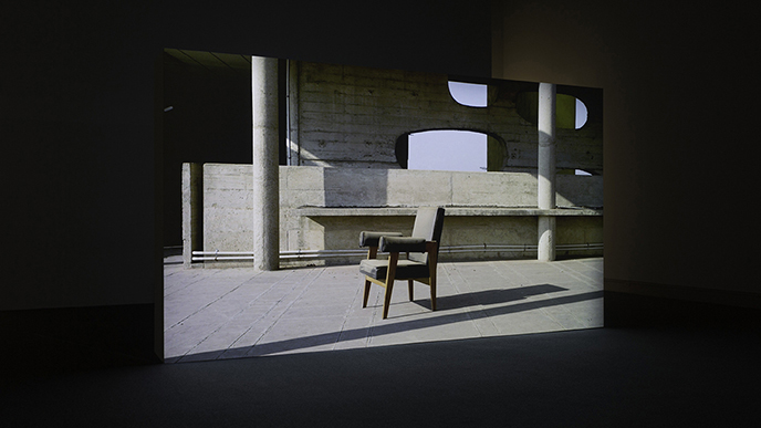 Film Still from Provenance