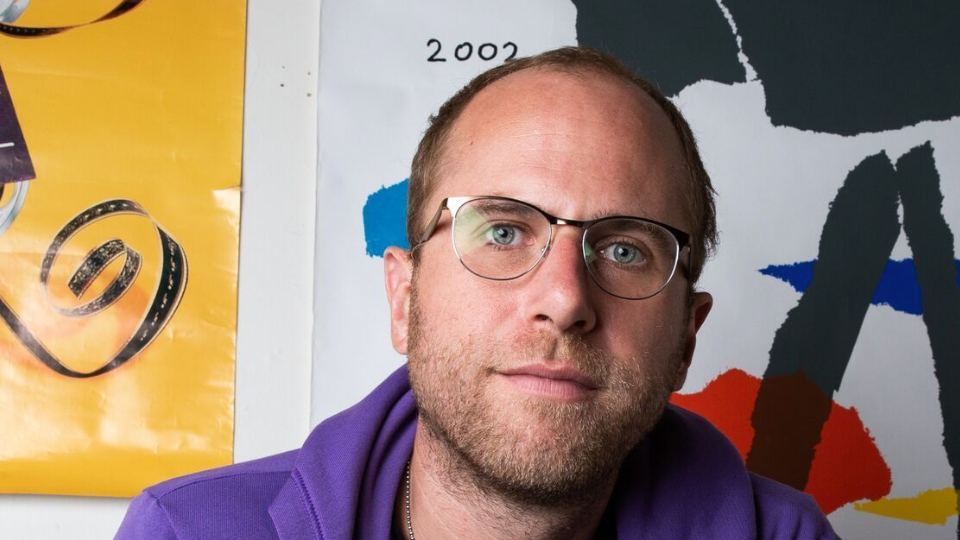 Portrait of JP Sniadecki