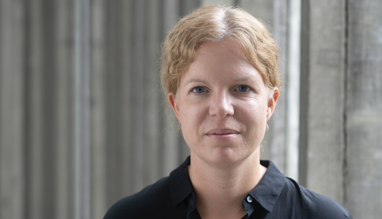 Portrait of Joana Pimenta