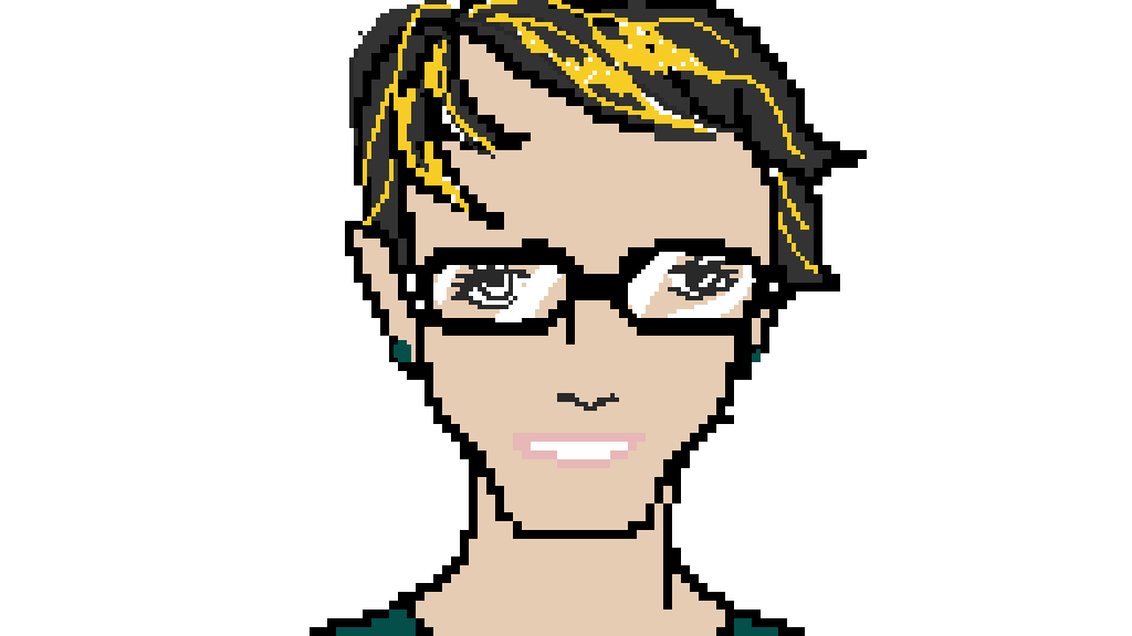 Portrait of Lorelei Pepi