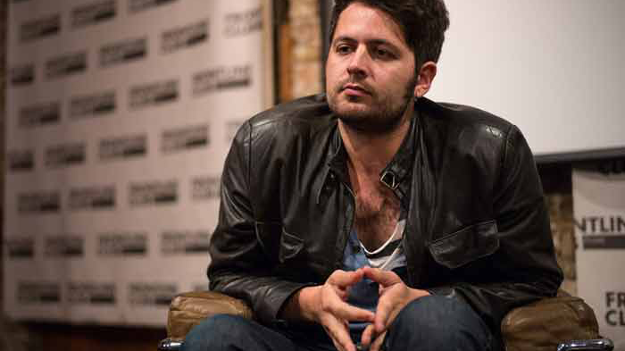 Portrait of Maxim Pozdorovkin