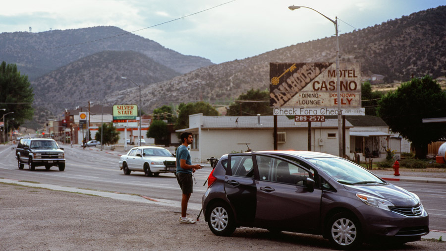 Film Still from Watching Skoti Die