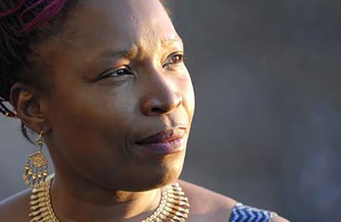 Portrait of Fanta Régina Nacro
