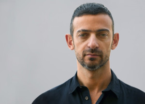 Portrait of Ali Cherri