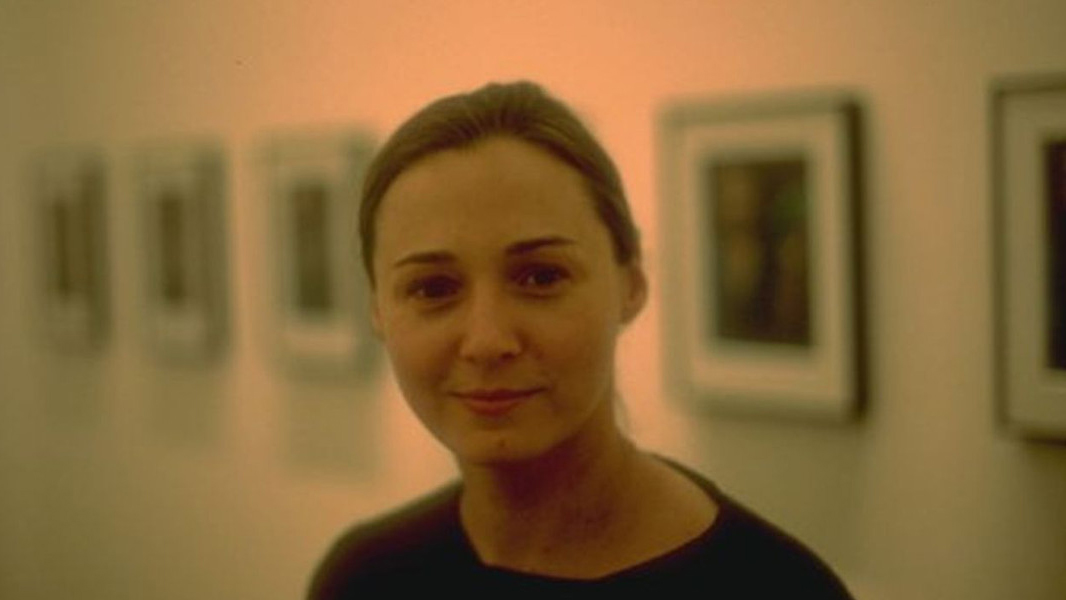 Portrait of Sharon Lockhart