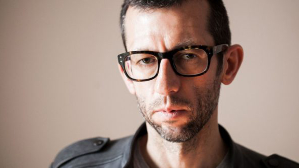 Portrait of João Pedro Rodrigues