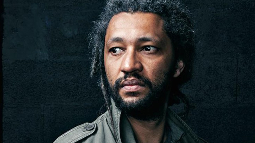 Portrait of Alain Gomis