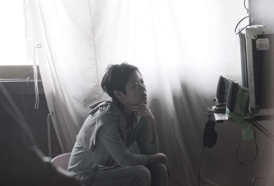 Portrait of Anocha Suwichakornpong