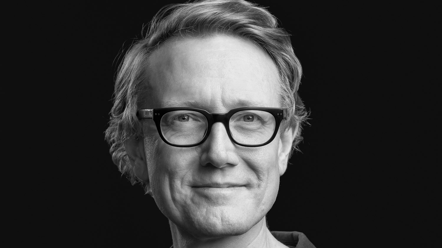 Portrait of Andy Graydon