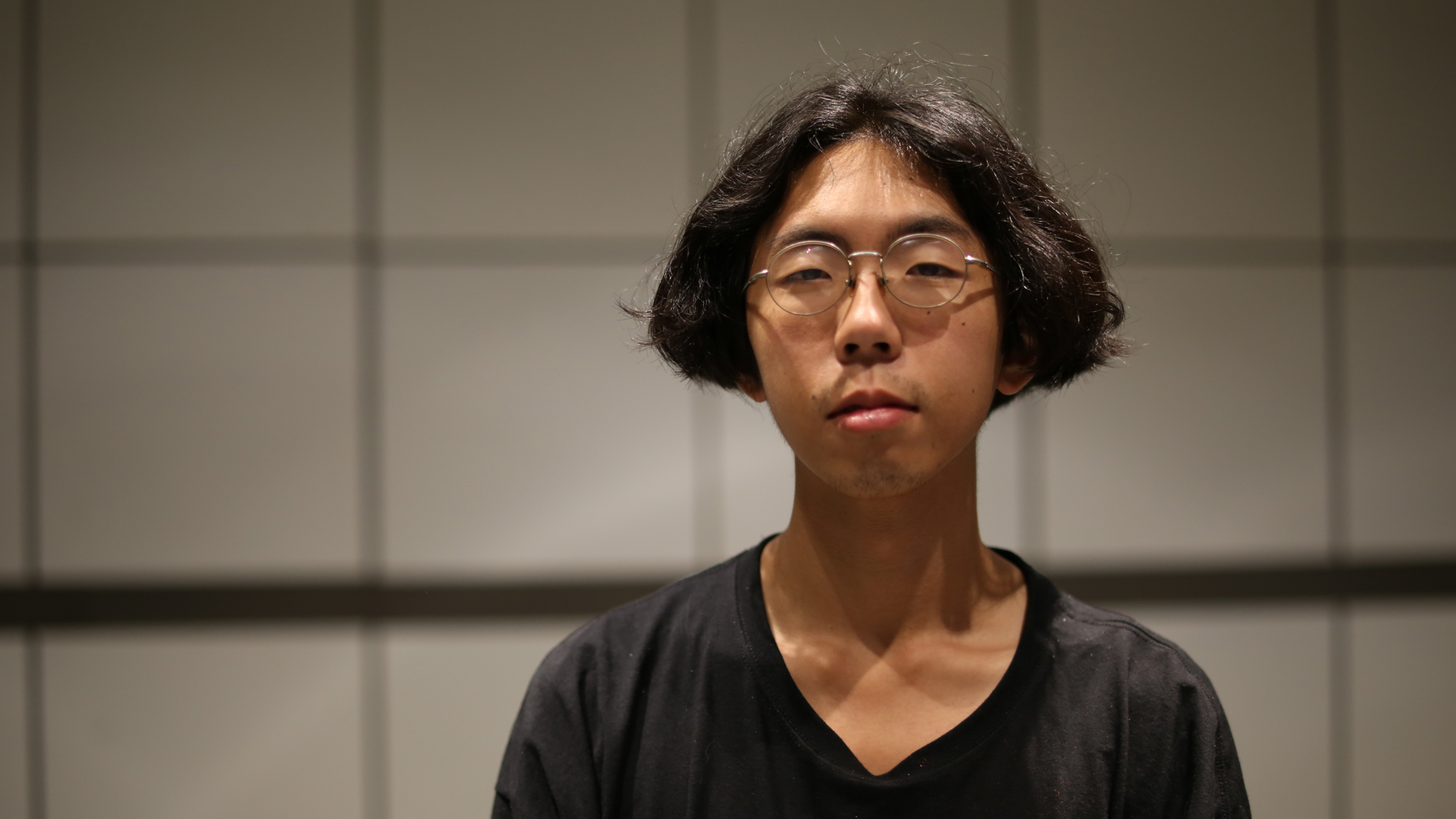 Portrait of Gary Zhexi Zhang