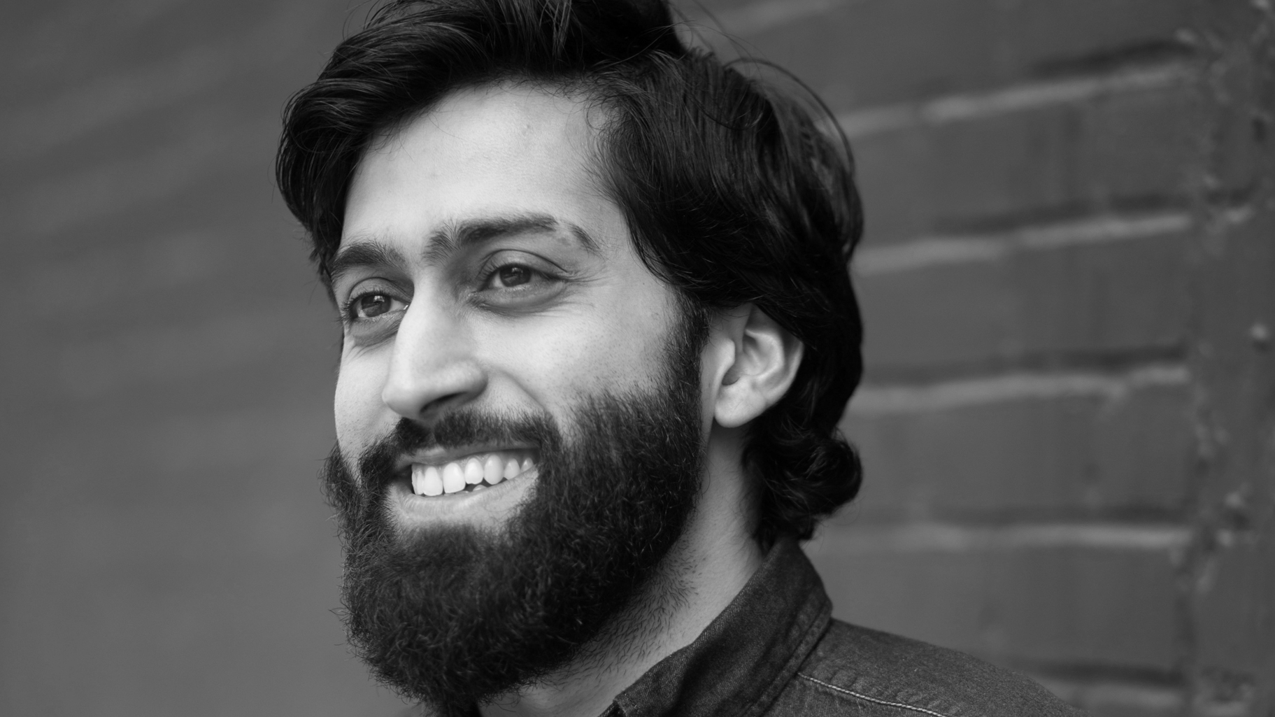 Portrait of Musa Syeed