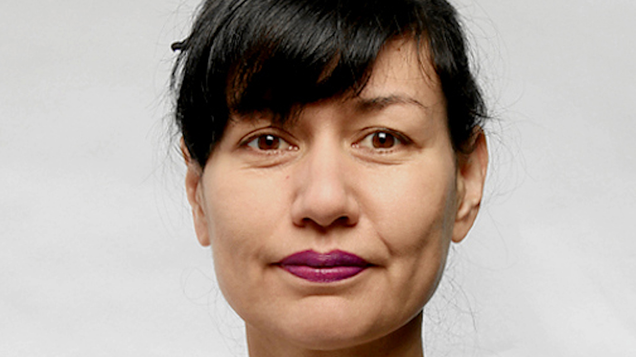 Portrait of Sylvia Schedelbauer