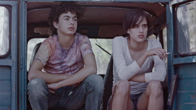 Still from Too Late to Die Young by Dominga Sotomayor
