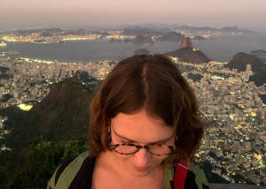 Portrait of Ana Laura Malmaceda