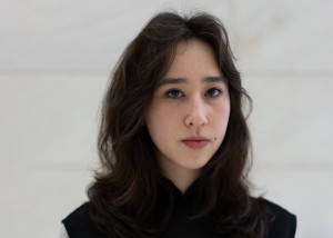 Portrait Tiffany Rekem