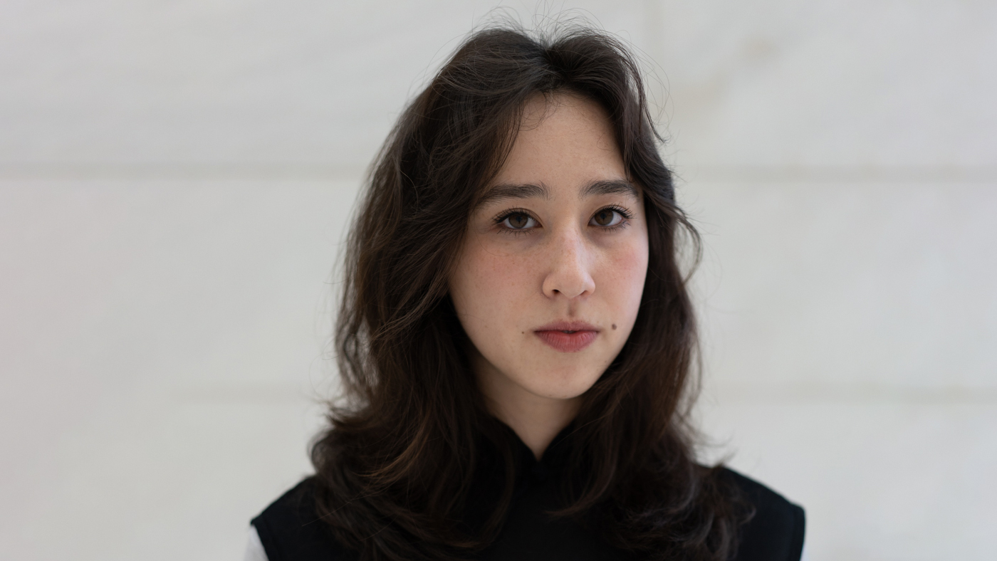 Portrait Tiffany Rekem