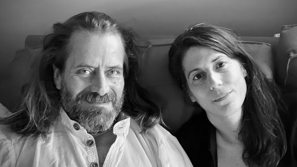 Véréna Paravel and Lucien Castaing-Taylor Photo: Grasshopper Film