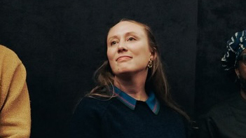 Portrait of Lilia Kilburn