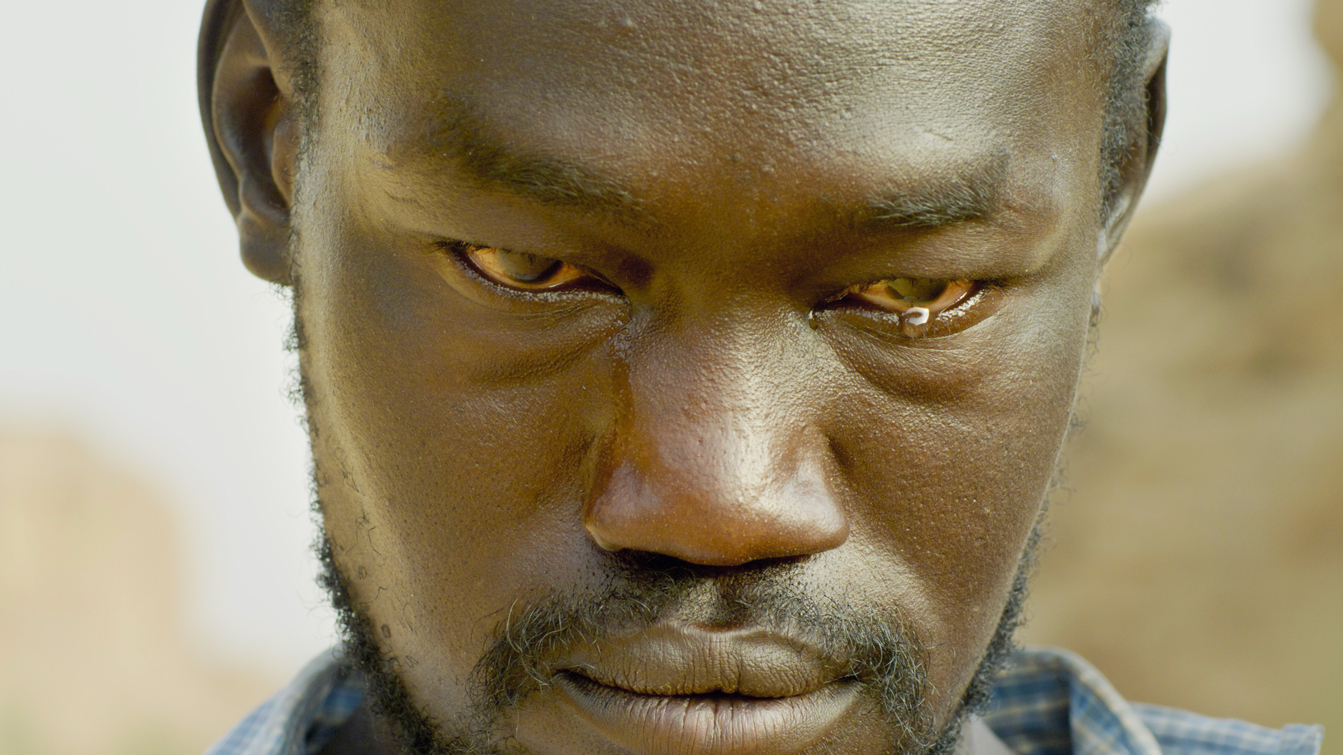 Film Still from The Dam by Ali Cherri