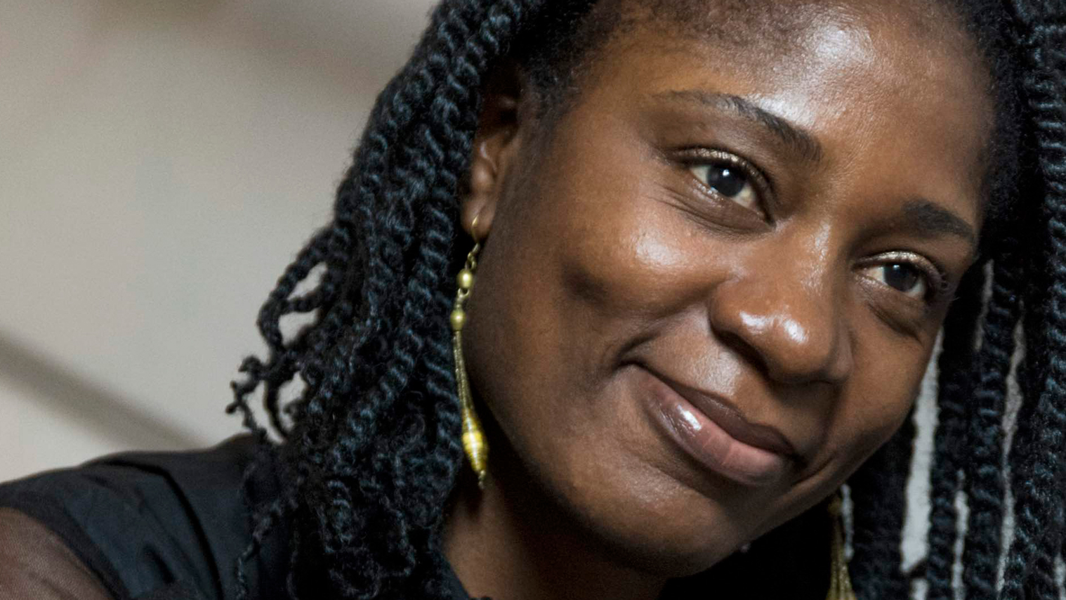 Portrait of Rosine Mbakam