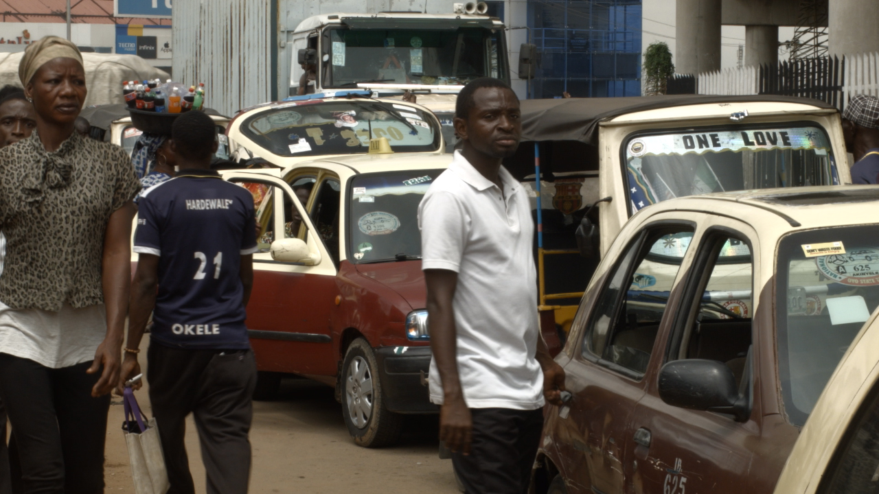 Film Still, Trouble Sleep