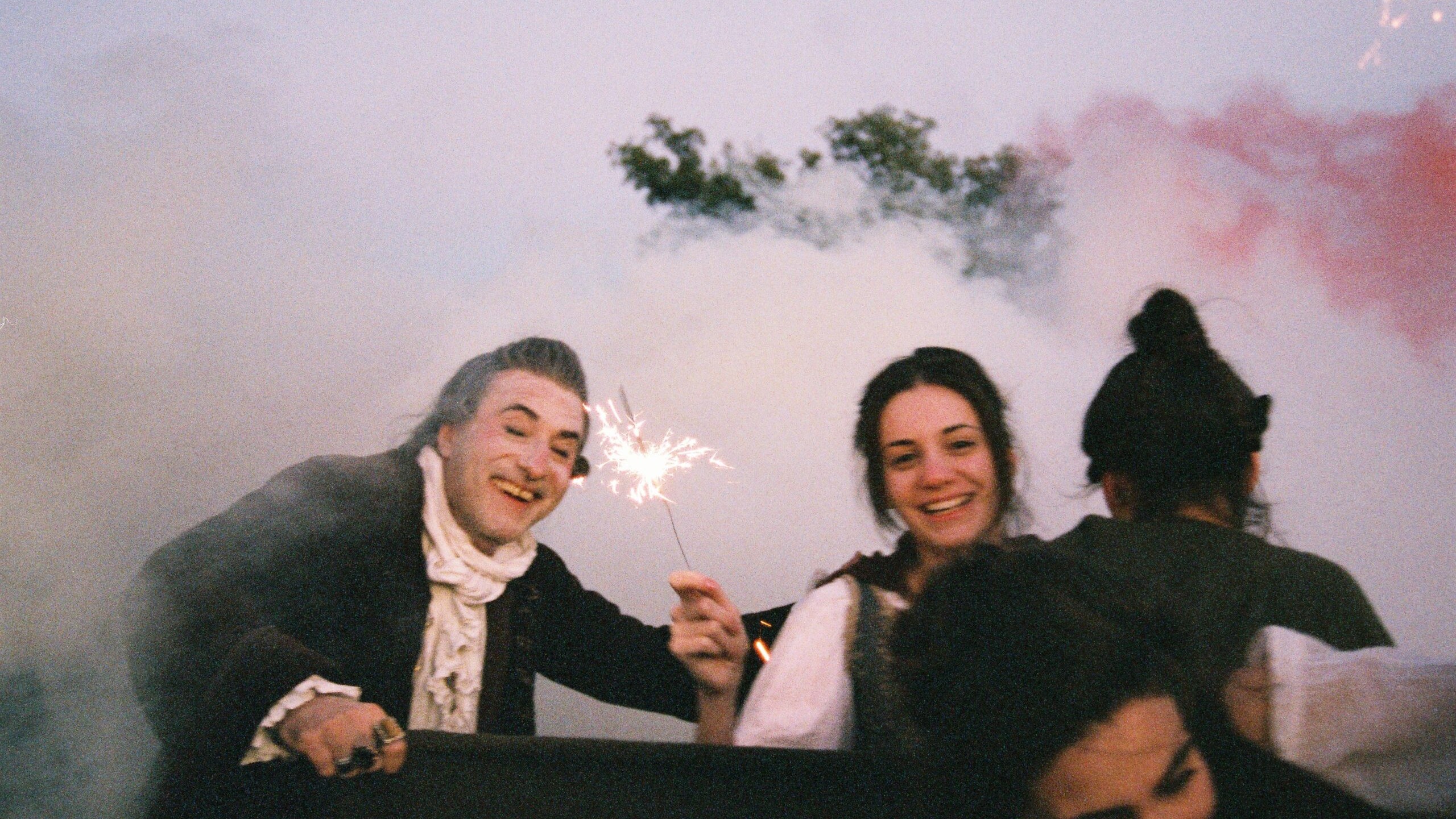 Film Still from Story of My Death by Albert Serra