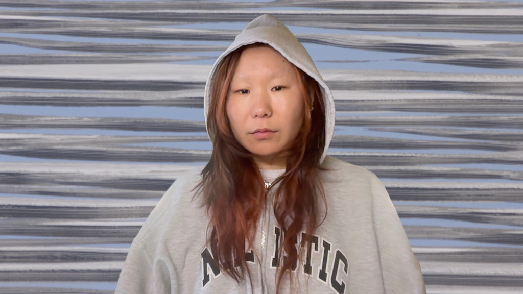 Portrait of Svetlana Romanova