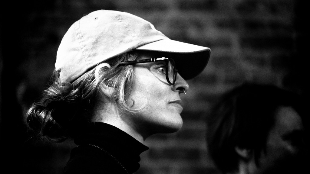 Portrait of Clara Aranovich