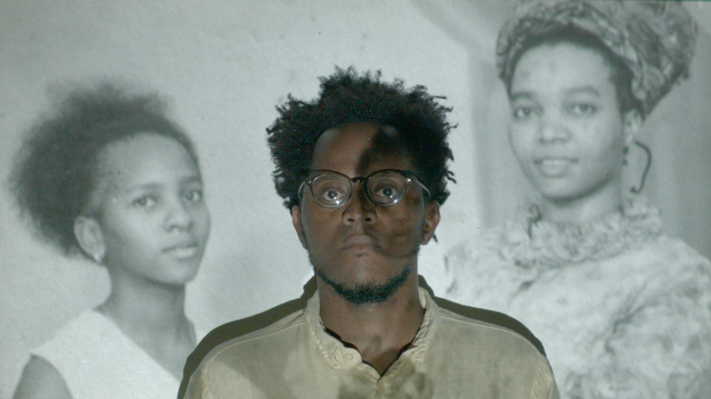 Still from COLETTE AND JUSTIN