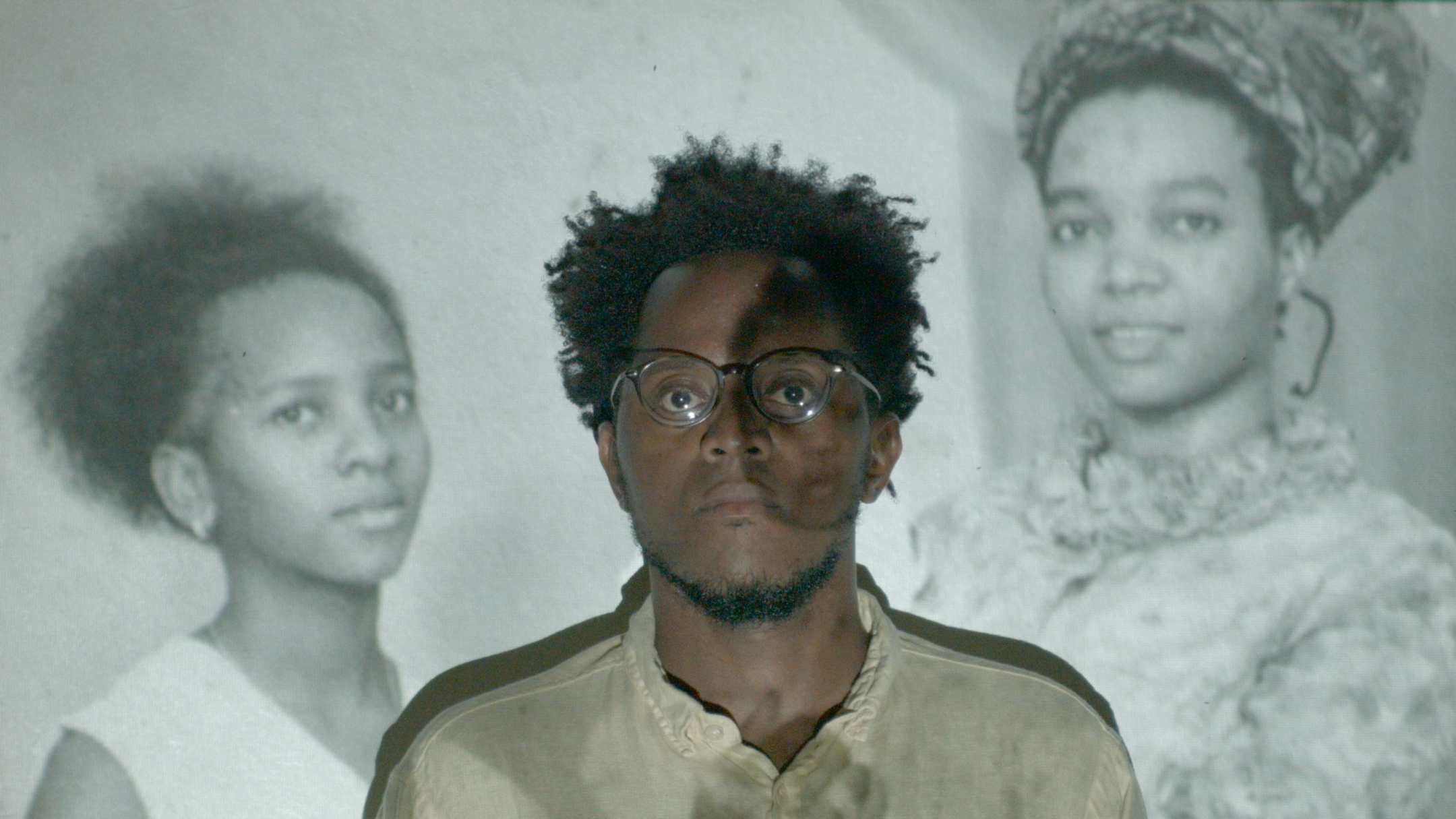 Still from COLETTE AND JUSTIN