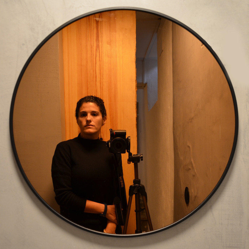 Portrait of Sofia L. Borges
