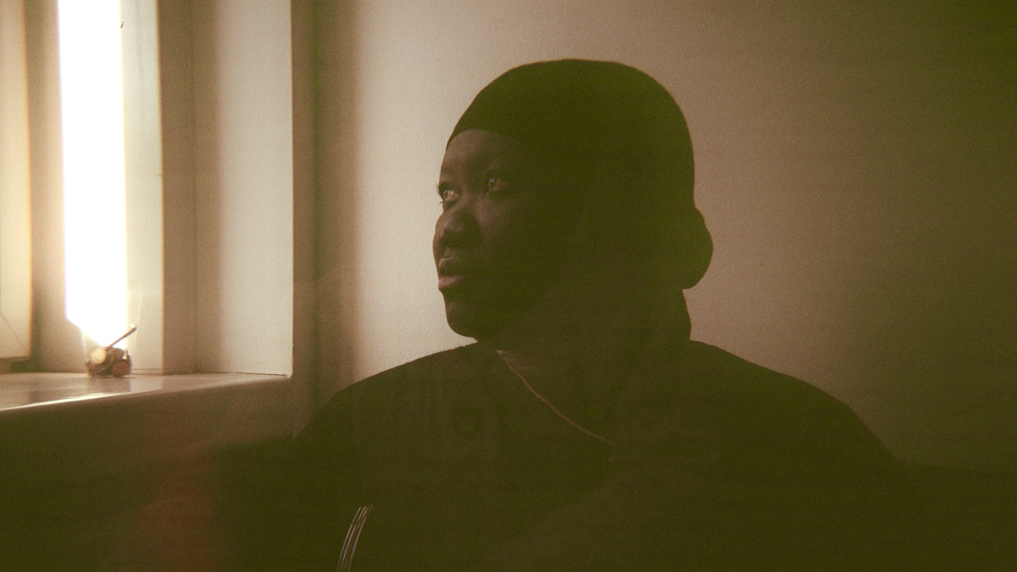 Portrait of Nuotama Bodomo