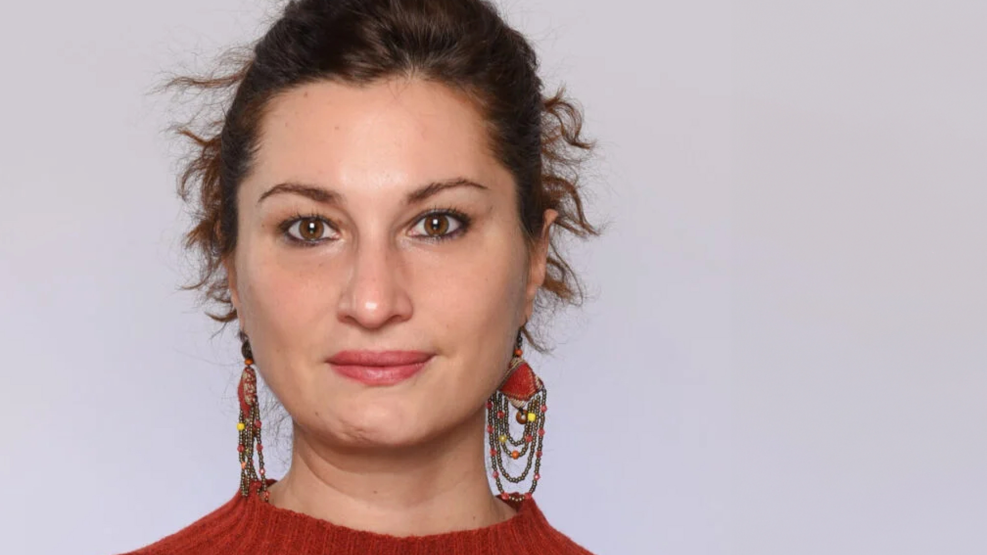 Portrait of Paola Piscitelli