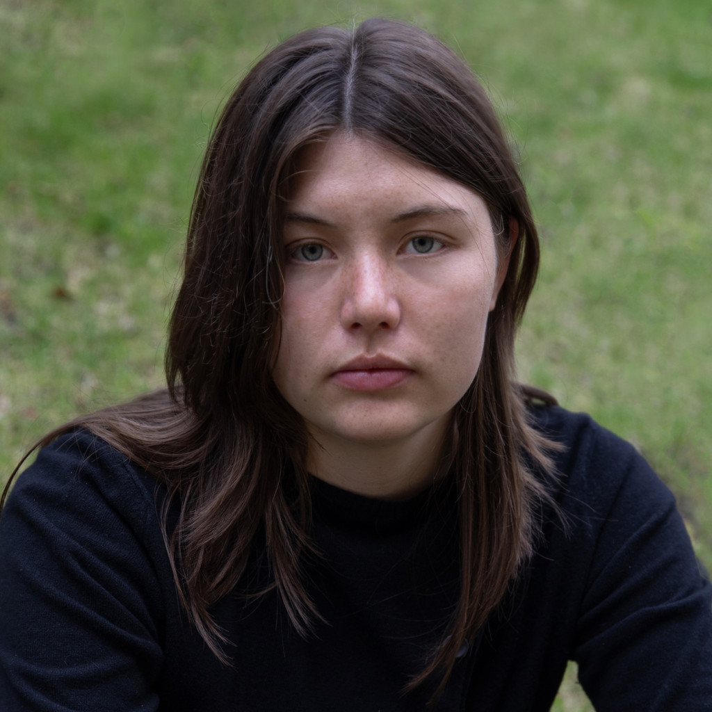 Portrait of Thea Chung